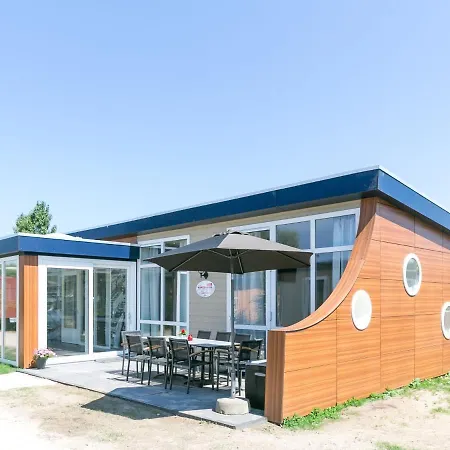 Modern With Conservatory 700 M From The