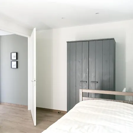 In Netherlands With Garden Terrace Holiday home