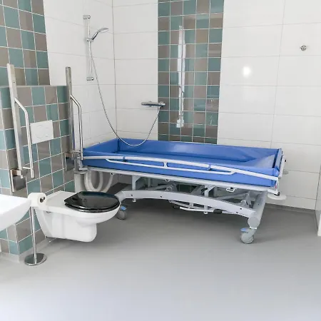 Дом отдыха Modern With Conservatory 700 M From The