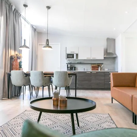 In Netherlands With Garden Terrace Holiday home 's-Gravenzande